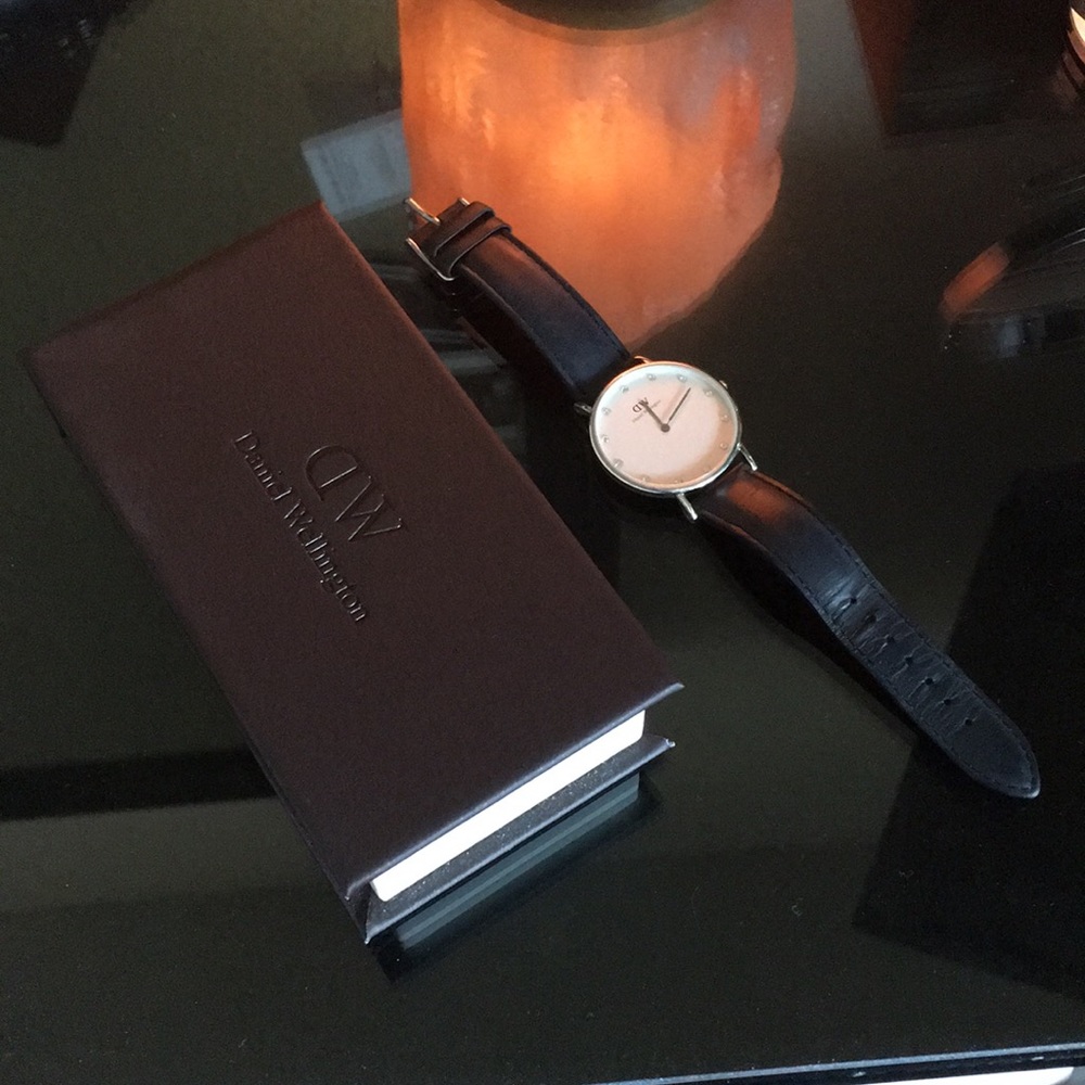 Daniel Wellington Classy Sheffield Watch